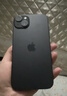 Apple/苹果 iPhone 15 Plus (A3096) 128GB 黑色支持移动联通电信5G 双卡双待手机 实拍图