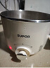 苏泊尔（SUPOR）电煮锅 电热锅 宿舍小电锅 电蒸锅 学生寝室一体泡面小火锅 多功能锅 H17YK489 1.7L 实拍图