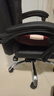 栖音阁电脑椅家用办公椅老板椅高端家用椅子带脚托午休椅人体工学转椅  实拍图
