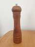全适研磨器橡木陶瓷内胆手动胡椒研磨瓶胡椒芝麻海盐花椒研磨瓶调料瓶 实拍图