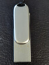 闪迪（SanDisk）128GB Type-C USB3.2 手机U盘DDC4 读速高达400MB/s 自动备份 手机电脑两用 金属双接口大容量优盘 实拍图