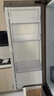 海尔（Haier）冰箱501升超薄零嵌入式60cm内四开门双门十字门小红花套系一级能效双变频大容量家用家电国家补贴 501L+健康黑金净化+阻氧干湿分储+WiFi智控 实拍图