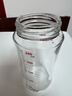 贝亲（Pigeon）玻璃奶瓶宽口径防胀气240ml L号奶嘴 6月+ AA188  实拍图