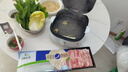 草原宏宝内蒙原切羔羊肉片 净重1斤/袋 羊肉卷 火锅食材 地标认证 实拍图