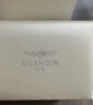 冠琴（GUANQIN）手表女全自动机械表明星同款镂空飞轮女士手表国表礼物送女友老婆 白皮玫金白面（女神气质） 实拍图