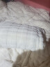 京东京造加厚兔毛绒感四件套 A类双面绒牛奶绒床单被套枕套保暖秋冬季单人双人床品奶油白1.5m床 实拍图