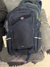 卡拉羊初高中生书包大容量中学生减负护脊大学生电脑包通勤男双肩包背包 实拍图
