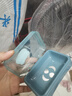 肥皂盒带盖家用大号学生卫生间香皂盒可爱翻盖沥水皂盒置物架洗衣 随机翻盖皂盒1个专项 实拍图