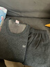 恒源祥【热销50W】保暖内衣男女加绒加厚秋衣秋裤中老年棉套装 实拍图