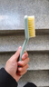 梦庭家用 长柄鞋刷可挂式塑料洗鞋多功能洗衣刷清洁刷不伤鞋软毛刷子 实拍图