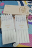 双枪家用陶瓷筷子食品接触级抗菌防霉 西湖烟雨10双 高档礼盒装 实拍图