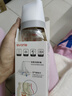 爱得利（evorie）奶瓶 婴儿奶瓶 宽口径新生宝宝PPSU奶瓶 160ml 灰(0-3个月) 实拍图