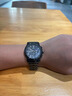 花花公子（PLAYBOY）黑武士男士手表防水男款腕表2026新款男生石英表送男友情人节礼物 实拍图