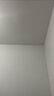 铭聚布艺（MINGJU）窗帘 全遮光窗帘成品窗帘布遮阳帘涤塔夫奶油色挂钩式2.5*2.5单片 实拍图