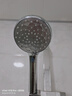 科勒（KOHLER）晨雨【三功能】流线型手持花洒单喷头莲蓬头R72421T-CP银色 实拍图