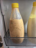 丘比 沙拉酱1kg 蛋黄原味千岛酱三明治水果蔬菜专用肉松小贝香甜味 丘比千岛酱1.1kg软瓶装 实拍图