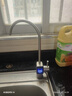 沁园净水器金榜双子芯小屏1000G 8年RO反渗透过滤器 厨房台下式家用直饮净饮一体机UR-S61076母婴认证 实拍图