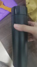 京东京造 保温杯 水杯男士女儿童咖啡 316L不锈钢【无缝内胆】黑500ml 实拍图