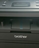 兄弟（brother）DCP-7180DN 黑白激光家用打印机办公有线网络学生打印卷子自动输稿双面复印扫描一体机 实拍图