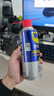 WD-40矽质润滑剂wd40汽车窗润滑橡胶套胶条养保护发动机异响皮带消音剂 实拍图