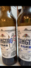 青岛啤酒（TsingTao）精酿白啤 全麦 原麦汁浓度10°P  500ml*12瓶 整箱装 年货送礼 实拍图