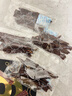 蒙都 超干粗条牛肉干 原味200g 约九成风干 零食 肉干肉脯 清真 实拍图