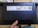 华为路由AX6 new 黑色  Wi-Fi6+ 7200Mbps 千兆路由器 家用高速全屋覆盖大户型 wifi穿墙王 实拍图