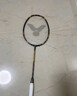 威克多（VICTOR）胜利羽毛球拍铁锤雅思全碳素龙单拍TK-HMRL果冻色5U已穿线24磅 实拍图