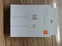 小米 原装USB-C数据线100cm 6A充电线白色 适配USB-C接口手机游戏机充电xiaomi红米redmi/k70 实拍图