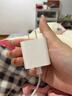 Apple/苹果 20W USB-C充电器  type-c充电器苹果手机充电器原装手机快充头 苹果17手机充电器 实拍图