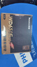 航嘉（Huntkey）WD650Evo铜牌650W电脑电源（80PLUS铜牌/单路50A/全电压/LLC+SR+DC-DC/智能温控） 实拍图