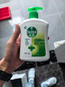 滴露（Dettol）洗手液抑菌滋润450g*2+松木450g*2儿童家庭补充装消毒温和护手 实拍图