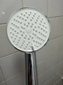 九牧（JOMOO）花洒喷头浴室增压出水手持花洒头 【三功能】S260033-2B01-1 实拍图
