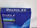 Double A a4纸达伯埃复印纸打印纸500张/包A4复印白纸彩印单包 A4 80g  500张*1包 实拍图