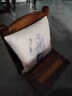 FME 抱枕定制靠垫枕头被来图照片DIY公司logo做明星动漫礼物创意礼品 加厚古典麻布 40x40cm双面定制-含芯 实拍图