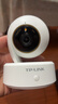 普联（TP-LINK） 800万4K全彩智能摄像头家用无线 室内监控器360度无死角带夜视全景手机远程可对话宠物婴儿看护器 实拍图