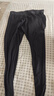 优衣库男装HEATTECH紧身裤/保暖衣秋裤内衣25秋冬新款479434 479434/09黑色 M 实拍图