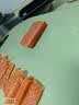 【新疆三文鱼】日料中段刺身切片即食海鲜生鱼片生鲜鱼类海鲜水产 【甄选9A级】中段整块1200g/5盒 实拍图