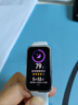 华为（HUAWEI）手环10 标准版 冰川白 智能手环专业睡眠分析情绪健康铝合金机身心率监测运动手环华为手环9升级 实拍图