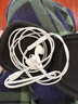 Apple/苹果 EarPods USB-C有线耳机 type-c有线耳机苹果耳机 苹果17有线耳机笔记本耳机游戏音乐 实拍图