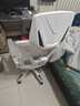 锦汐 电脑椅家用办公椅子靠背人体工学椅学习转椅老板座椅游戏电竞椅 【可后躺】白框灰网 实拍图