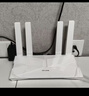 普联（TP-LINK） 大道AX3000满血WiFi6千兆无线路由器 5G双频家用穿墙 Mesh 3000M无线速率 信号增强 易展 XDR3010 实拍图
