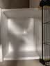 蔻丝鸟笼子鹦鹉大号少溅家用玄凤虎皮小太阳牡丹可洗澡生态别墅鸟笼 特大号-升级抽屉厕所+造景洞洞板 防溅8件：裸笼+站杆+小窗+围挡+水碗+食碗+托盘+滑轮 实拍图