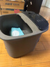 蓓慈(beici)泡脚桶杀菌足浴盆全自动恒温加热暖脚按摩理疗洗脚盆足浴桶送父母送长辈生日礼物Z4Pro 实拍图