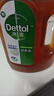 滴露（Dettol）消毒液洗衣衣物消毒水750mL除螨 家居地板杀菌 灭杀甲流感 非84 实拍图