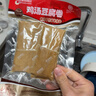 裕昌食品（foodyuchang）酱卤鸡汤豆腐卷115g/袋 豆皮豆干豆腐卷自真空包装即食营零食小吃 裕昌鸡汤豆腐卷115g*5袋 实拍图