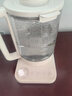米家小米养生壶S2烧水壶恒温电热水壶煮茶壶泡茶器家用办公室花茶 带炖盅+316L滤网 1.5L养生烧水壶 实拍图