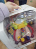babycare六面盒多功能宝宝玩具形状配对认知积木屋节日送礼江户紫 实拍图