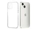 品胜 适用苹果13手机壳 防摔保护壳iphone13保护套防摔镜头防护手机套软壳 透明 实拍图