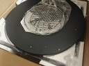 原始人围炉煮茶烧烤炉家用室内烤火炉套装户外烧烤桌取暖盆木炭烧烤架 加大号加厚桌面围炉+7件套【标配304烤网】 实拍图